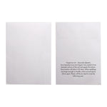 Seed Pack in White Paper Envelope