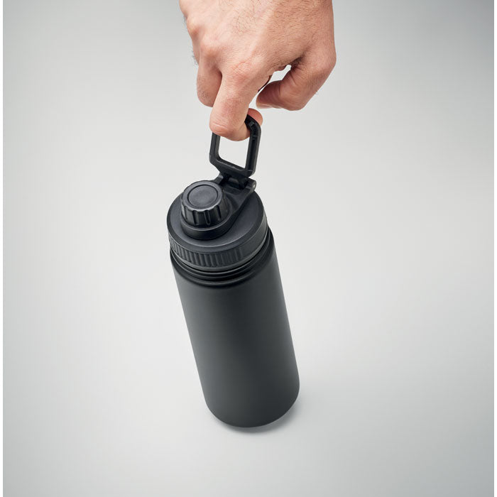 Double wall bottle 500 ml with Handle