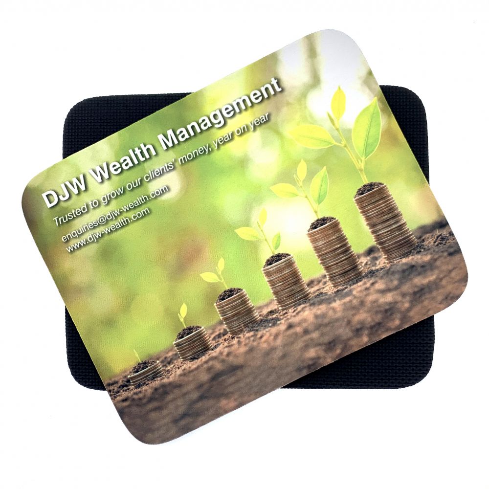 Branded Neoprene Mouse Mat