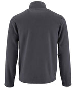 SOL'S Norman Fleece Jacket Charcoal