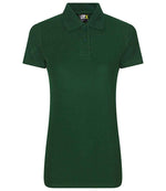 Pro RTX Ladies Pro Piqué Polo Shirt Bottle Green
