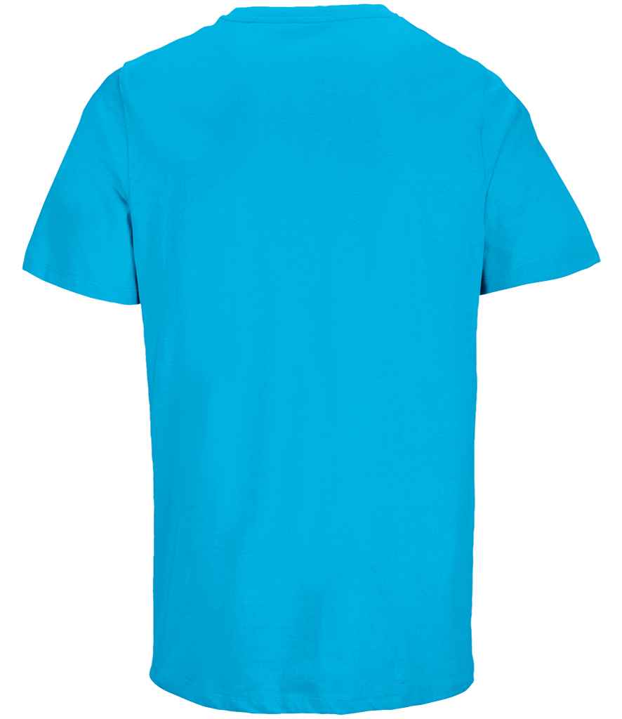 SOL'S Unisex Legend Organic T-Shirt Aqua