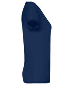 Fruit of the Loom Lady Fit Original T-Shirt Navy