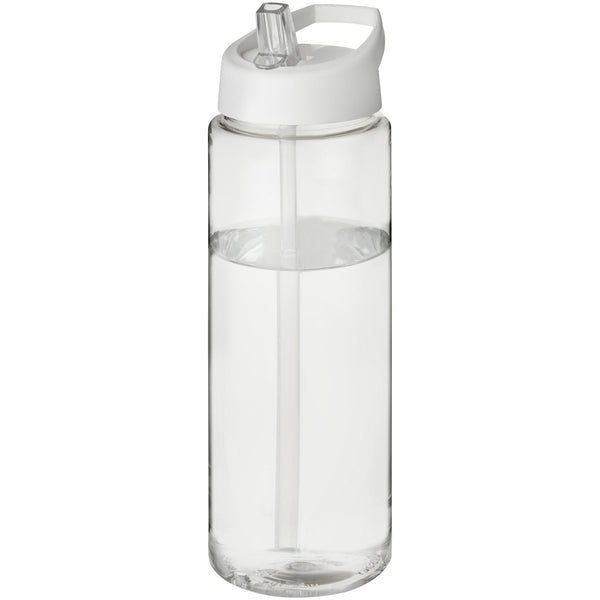 Branded H2O Active® Vibe 850 ml spout lid sport bottle