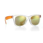 Branded Sunglasses with mirrored lense