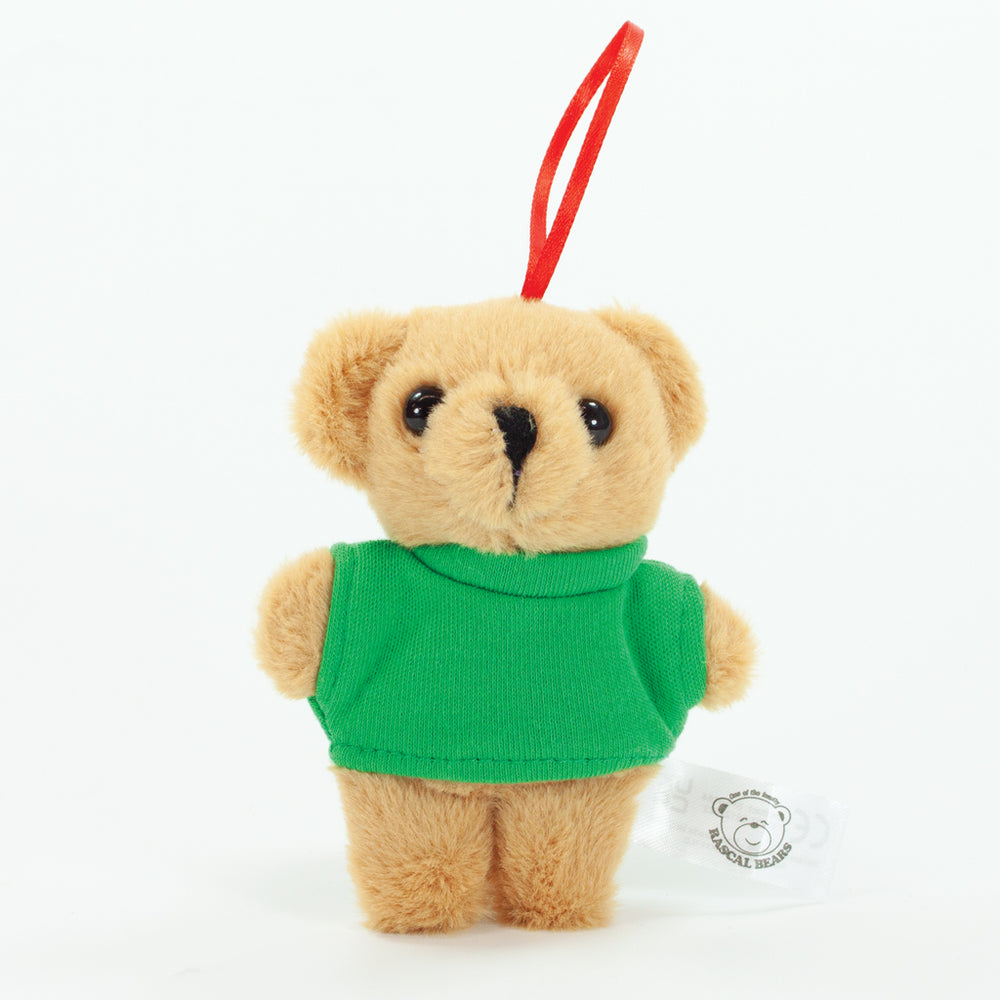 Coloured T-Shirt Bear II 10cm Tiny Ted