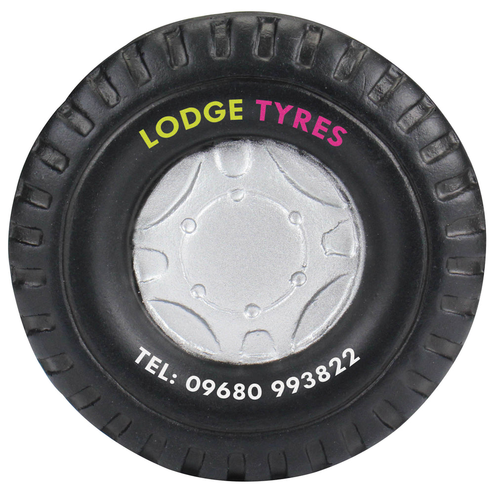 Stress Tyre