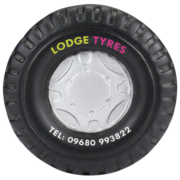 Stress Tyre