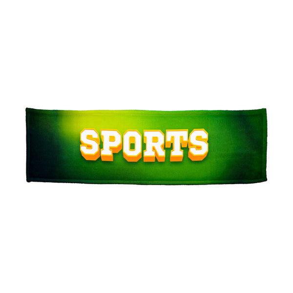 Branded Sublimation Towel