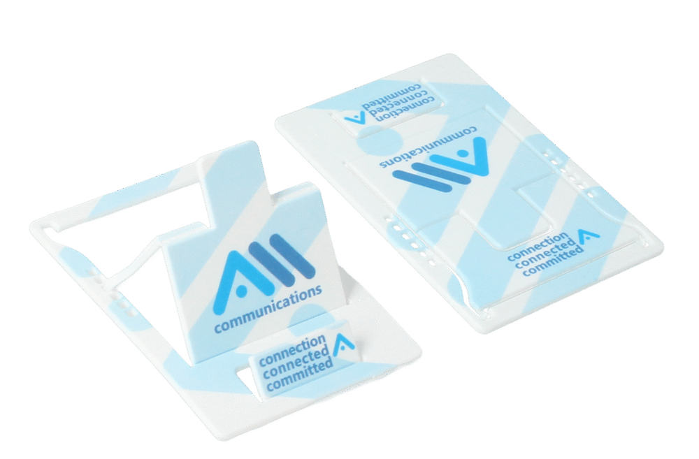 Walletmate Phone Stand & Card Wallet