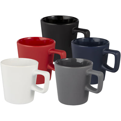 Ross 280 ml ceramic mug