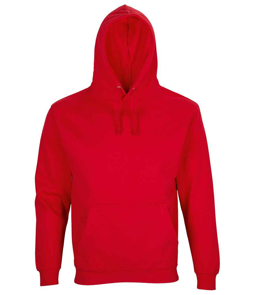 SOL'S Unisex Condor Hoodie Bright Red