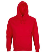 SOL'S Unisex Condor Hoodie Bright Red