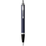 Branded Parker IM ballpoint pen