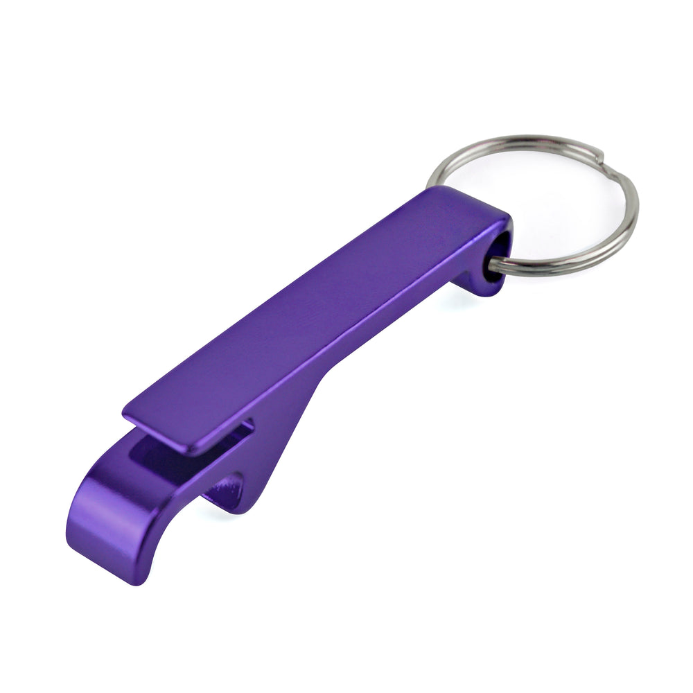 Bottle and Can Opener Keychain