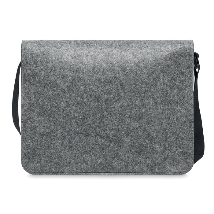 RPET felt laptop bag 15"