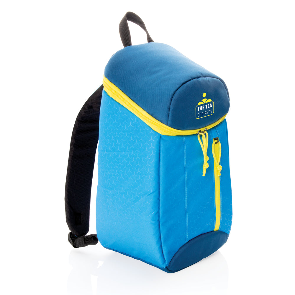 Branded Hiking cooler backpack 10L