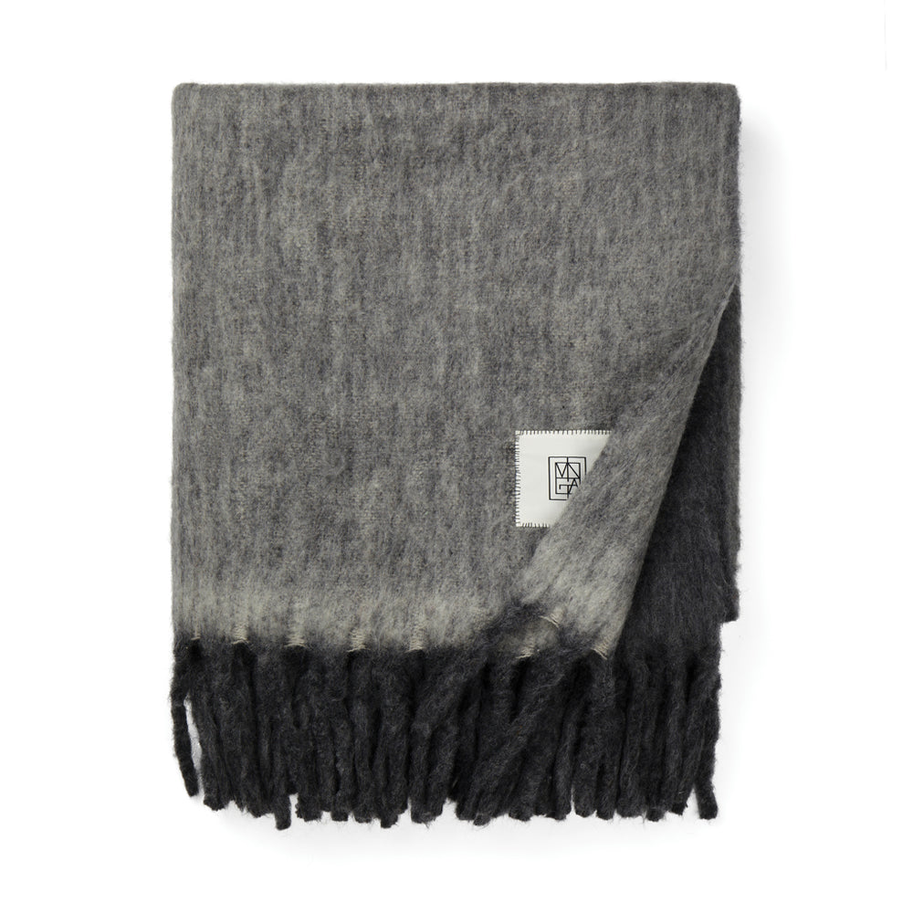 Branded Vinga Saletto wool blend blanket