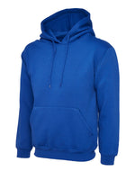 Branded Classic Hooded Sweatshirt