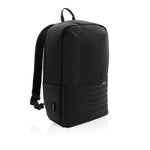 Branded Swiss Peak AWARE™ RFID anti-theft 15'' laptop backpack