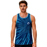 100% Polyester Sublimated Vest