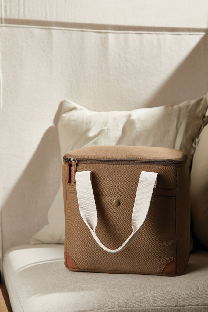 Branded VINGA Sloane RPET Cooler bag