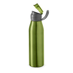 KORVER. Aluminium 650 mL sports bottle