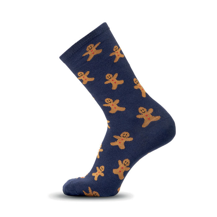 Pair of Christmas socks M