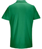 SOL'S Unisex Pulse Twin Piqué Polo Shirt Kelly Green