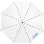 Branded Zeke 30" golf umbrella