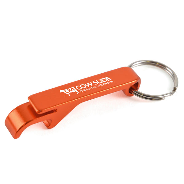 Bottle and Can Opener Keychain