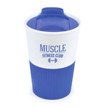 Rubber Base Take Out Cup