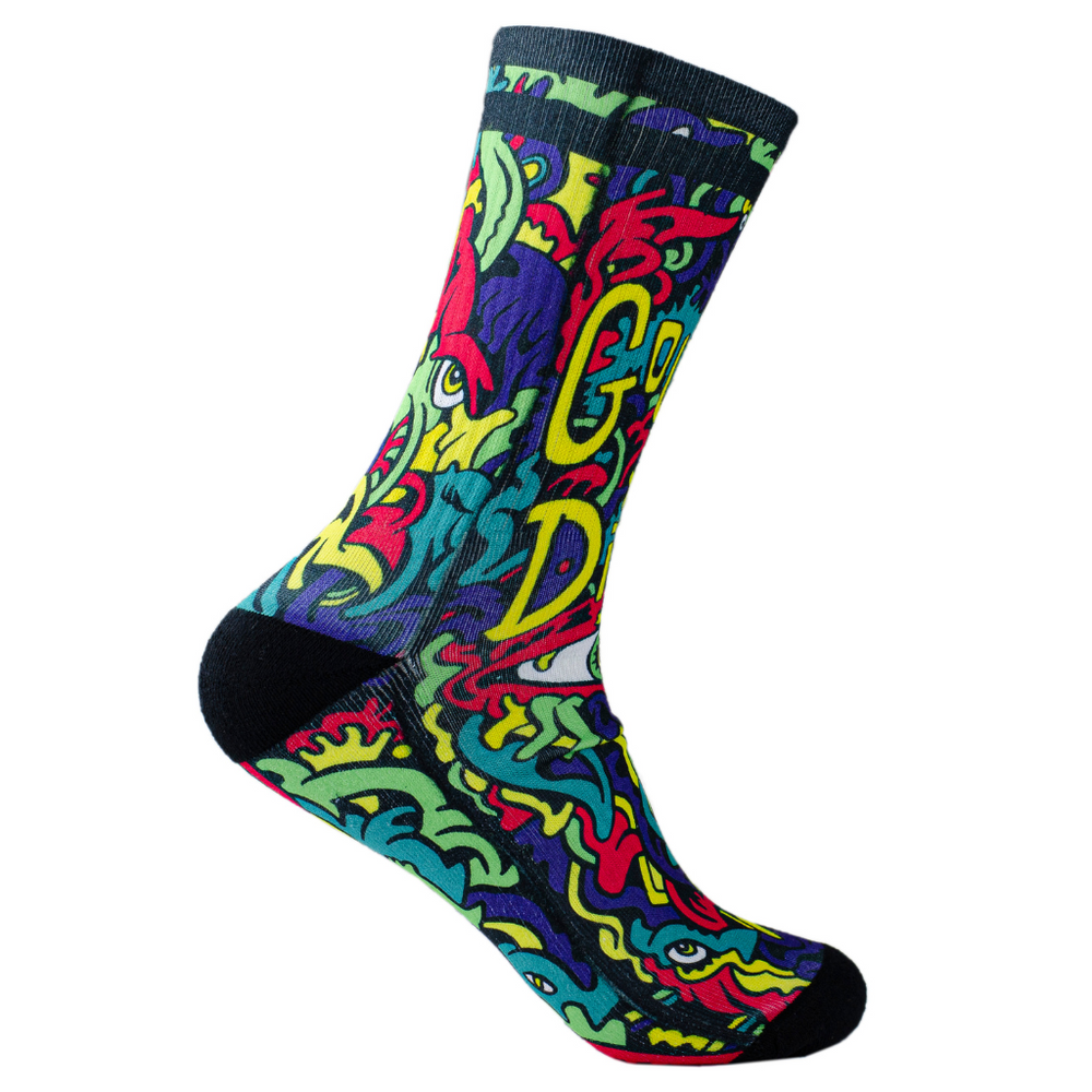 CoolMax Classic Crew Socks