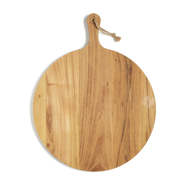 Branded VINGA Buscot Round Serving Board