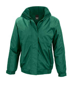 Result Core Ladies Channel Jacket Bottle Green