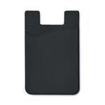 Silicone cardholder