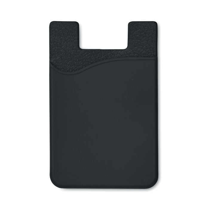 Branded Silicone cardholder