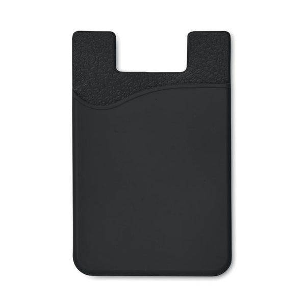 Branded Silicone cardholder