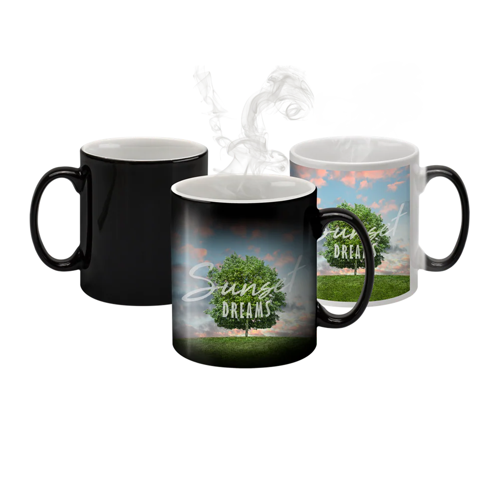 Heat & Reveal Mug