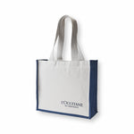 Kongoni Jute & Canvas Bag