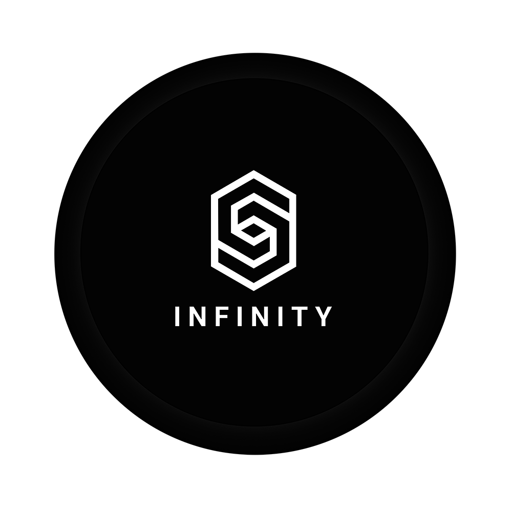 Chili Concept - Doha 5W LED Logo Wireless Charger