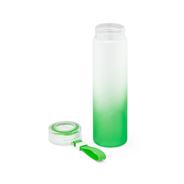 WILLIAMS. Bottle in borosilicate glass and cap in AS 470 mL