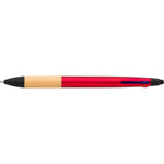 Hewitts Bamboo ballpen (3 colour and stylus)
