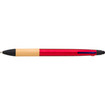 Branded Hewitts Bamboo ballpen (3 colour and stylus)