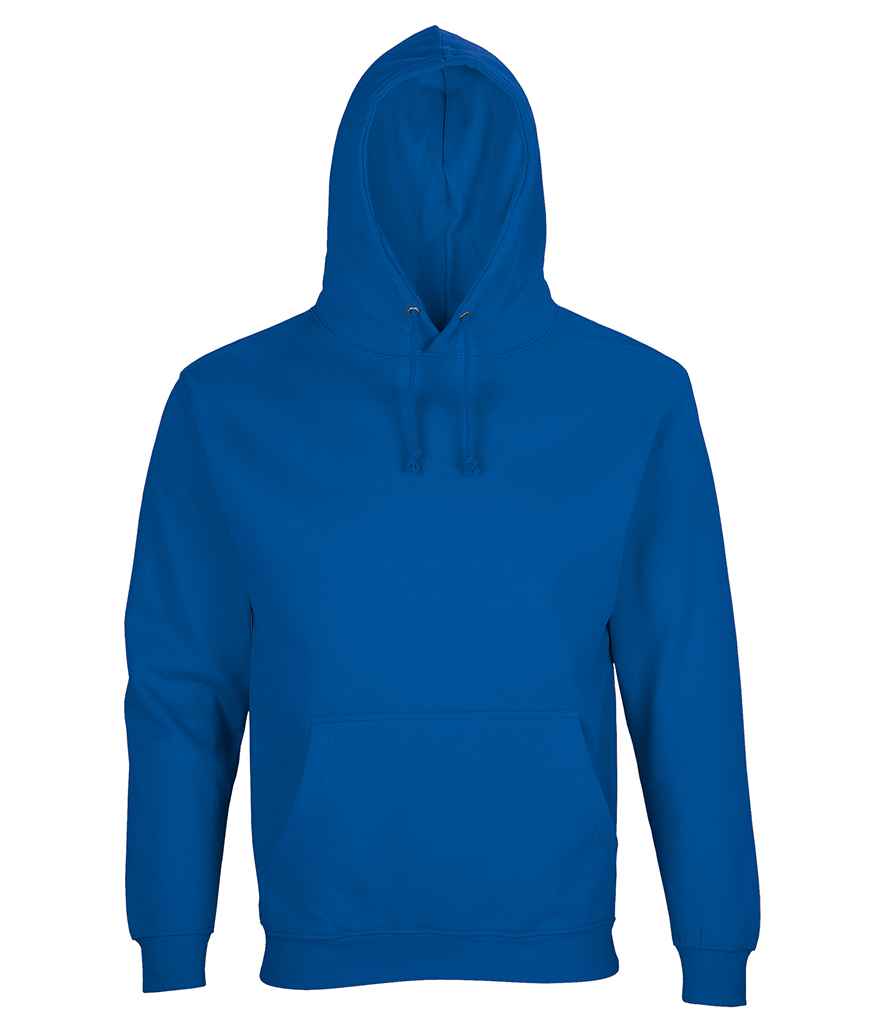 SOL'S Unisex Condor Hoodie Royal Blue
