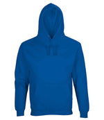 SOL'S Unisex Condor Hoodie Royal Blue