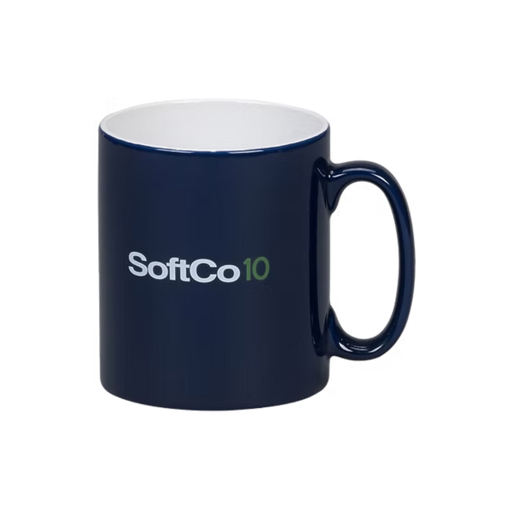 Durham Earthenware Mug