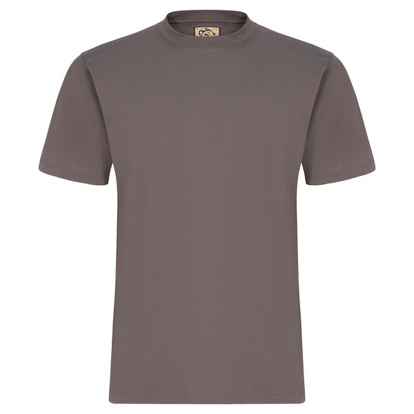 Orn Waxbill EarthPro T-Shirt Graphite