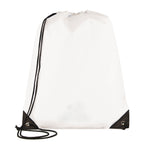 Branded Pegasus Plus Drawstring Bags