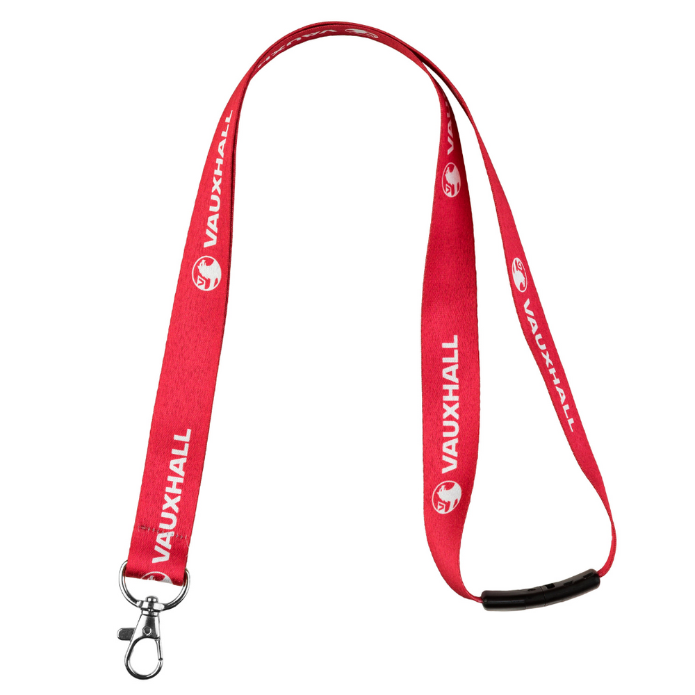 rPET Express 20mm Lanyard (5-7 days)